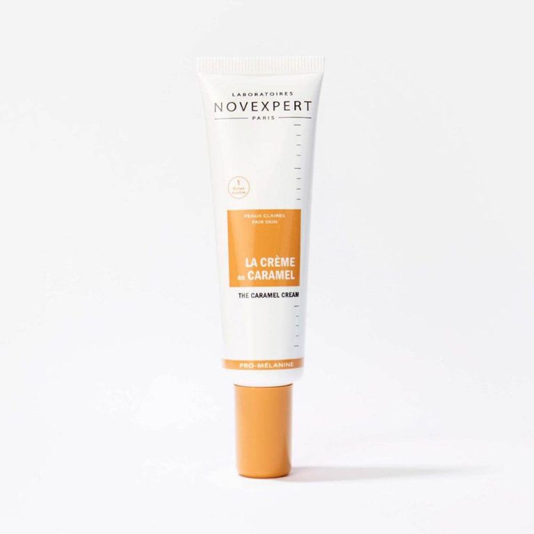 Novexpert La Crème au Caramel Éclat Ivoire Pro-Mélanine 30ml
