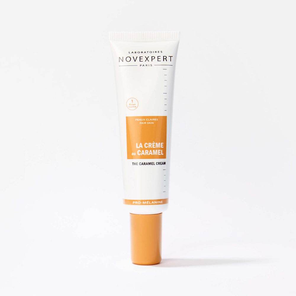 Novexpert La Crème au Caramel Éclat Ivoire Pro-Mélanine 30ml Novexpert La Crème au Caramel Éclat Ivoire Pro-Mélanine 30ml