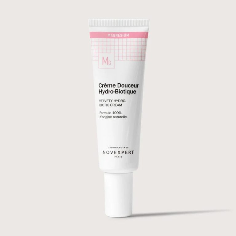 Novexpert Crème Douceur Hydro-Biotique Peau Sensible 30ml Microbiote Cutané Apaisante