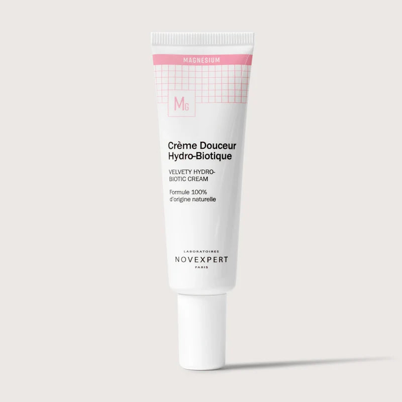 Novexpert Crème Douceur Hydro-Biotique Peau Sensible 30ml Microbiote Cutané Apaisante Novexpert Crème Douceur Hydro-Biotique Peau Sensible 30ml Microbiote Cutané Apaisante