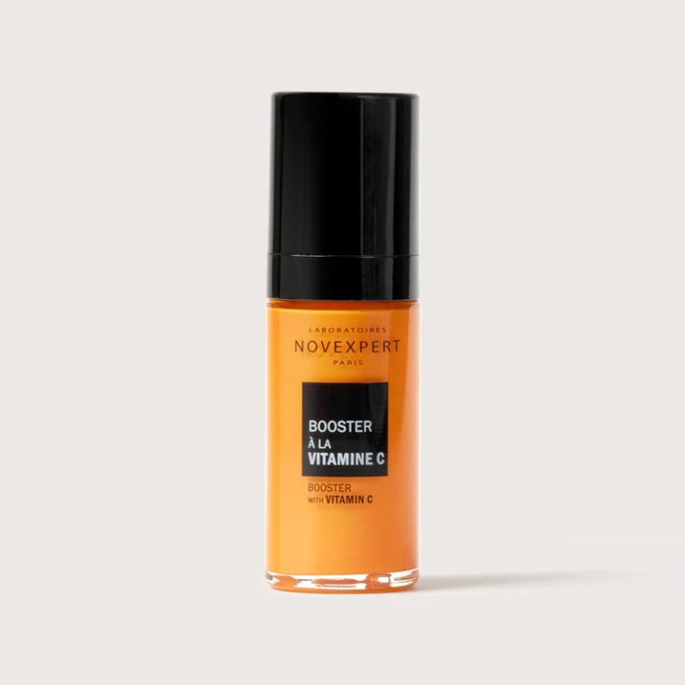 NOVEXPERT Booster Vitamine C 30ml Ultra Concentré 25% Éclat Anti-Âge