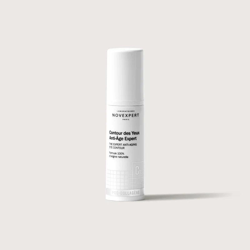NOVEXPERT Contour Des Yeux Anti-Age Expert 15ml - Soin Contour Yeux Anti-Rides Premium NOVEXPERT Contour Des Yeux Anti-Age Expert 15ml - Soin Contour Yeux Anti-Rides Premium