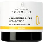 NOVEXPERT Crème Extra-Riche Réparatrice 40ml - Baume Réparateur Intensif Premium