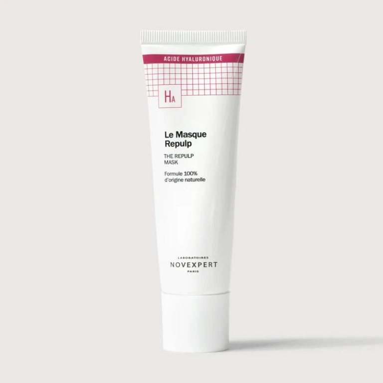 Novexpert Le Masque Repulp Acide Hyaluronique 50ml Anti-Âge Hydratant Intensif