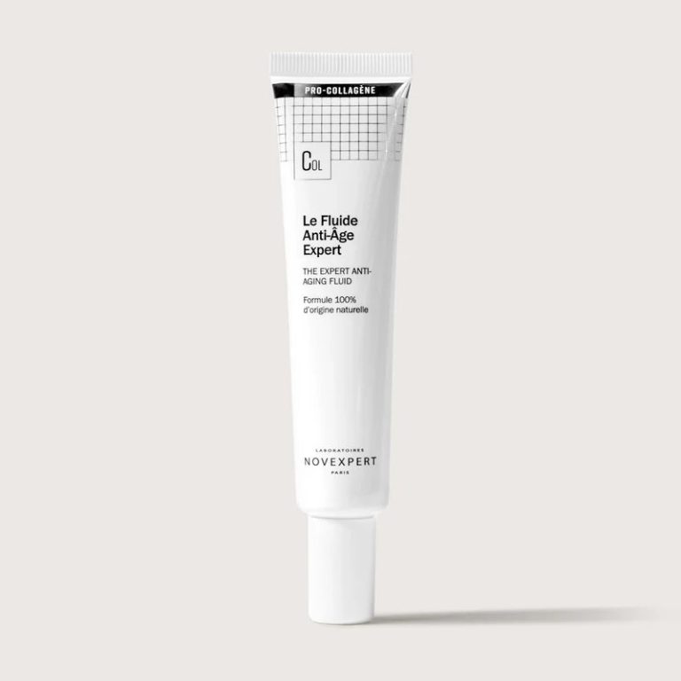 NOVEXPERT Fluide Anti-Age Expert 40ml - Fluide Anti-Rides Triple Action Premium