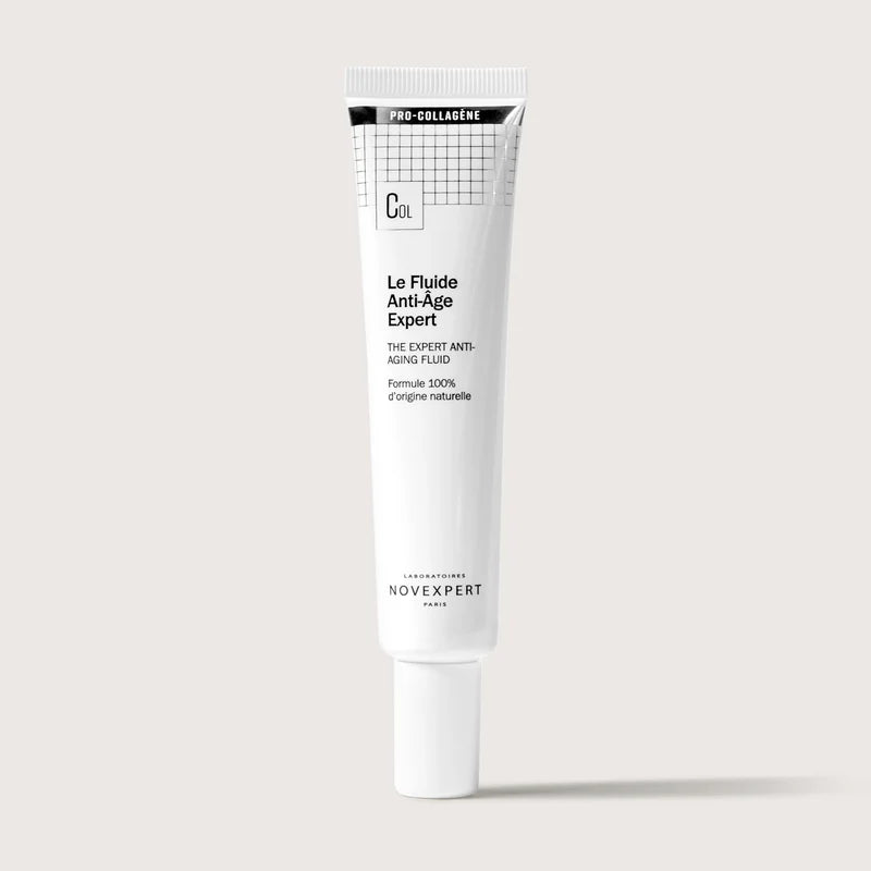 NOVEXPERT Fluide Anti-Age Expert 40ml - Fluide Anti-Rides Triple Action Premium NOVEXPERT Fluide Anti-Age Expert 40ml - Fluide Anti-Rides Triple Action Premium