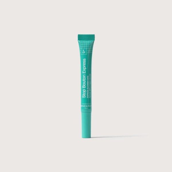 Novexpert Stop Bouton Express Trio-Zinc 7ml SOS Anti-Imperfections Ciblé