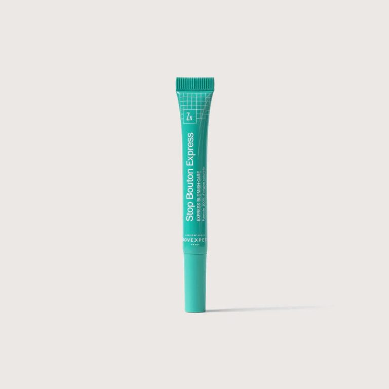 Novexpert Stop Bouton Express Trio-Zinc 7ml SOS Anti-Imperfections Ciblé