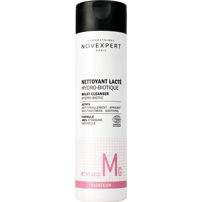 Novexpert Nettoyant Lacté Hydro-Biotique 200 ml
