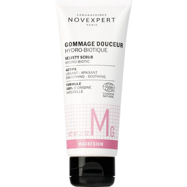 Novexpert Gommage Douceur Hydro-Biotique 60 ml