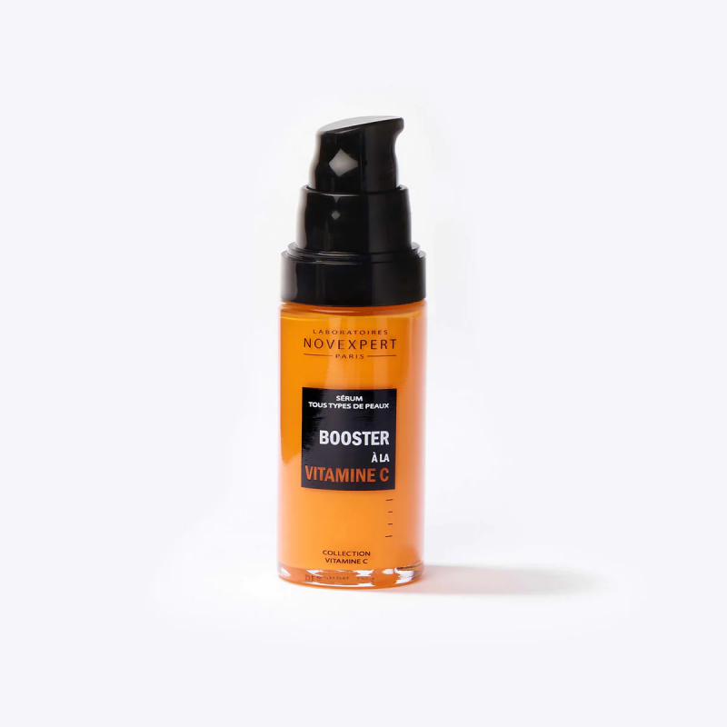 Novexpert Sérum Booster à la Vitamine C 30 ml Novexpert Sérum Booster à la Vitamine C 30 ml