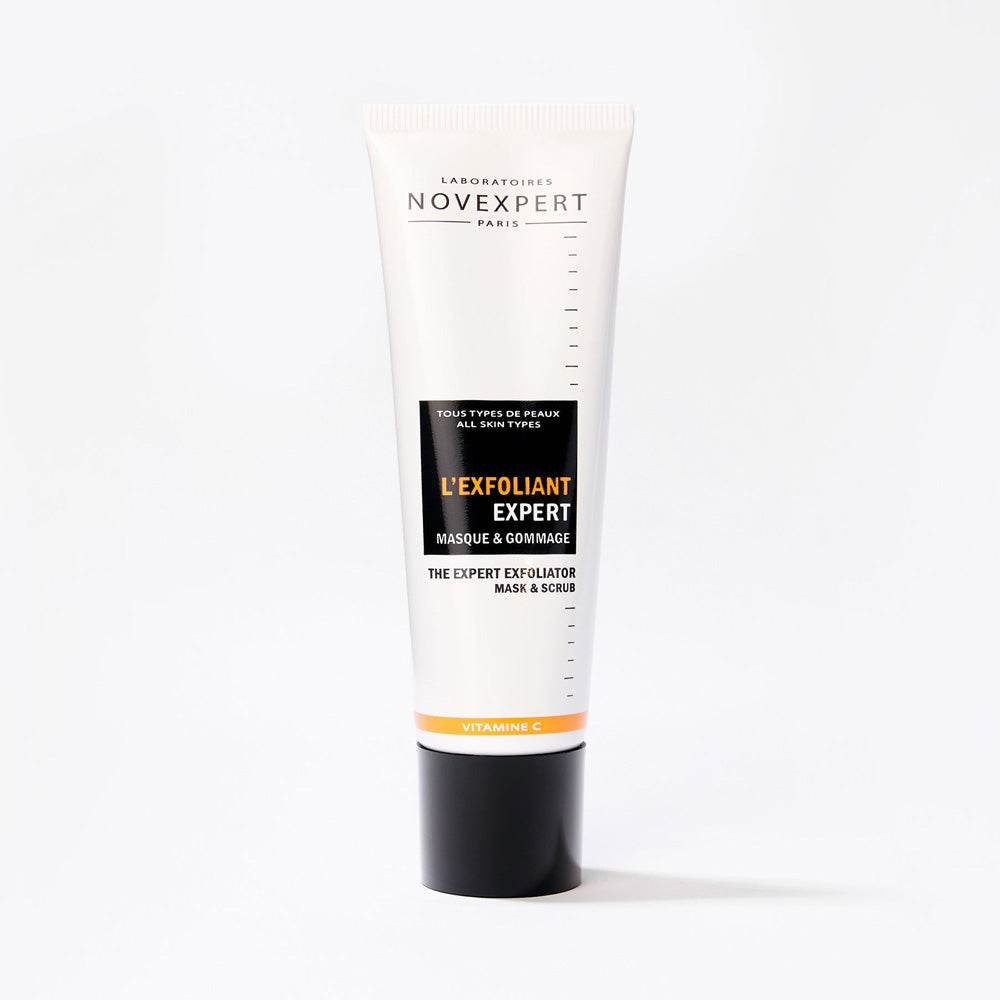 Novexpert Exfoliant Expert Masque et Gommage Vitamine C 50ml Novexpert Exfoliant Expert Masque et Gommage Vitamine C 50ml