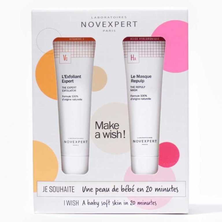 Novexpert Coffret Peau de Bebe