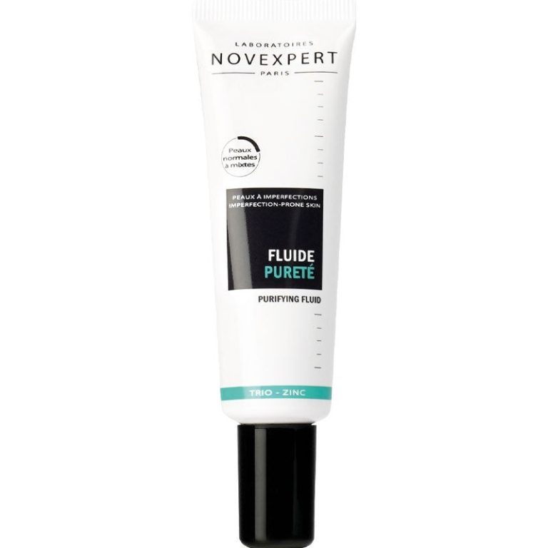 Novexpert Trio-Zinc Fluide Pureté 30 ml