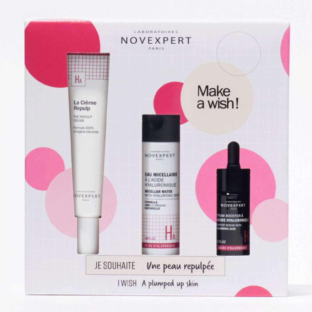 Novexpert Coffret Peau Repulpée Novexpert Coffret Peau Repulpée