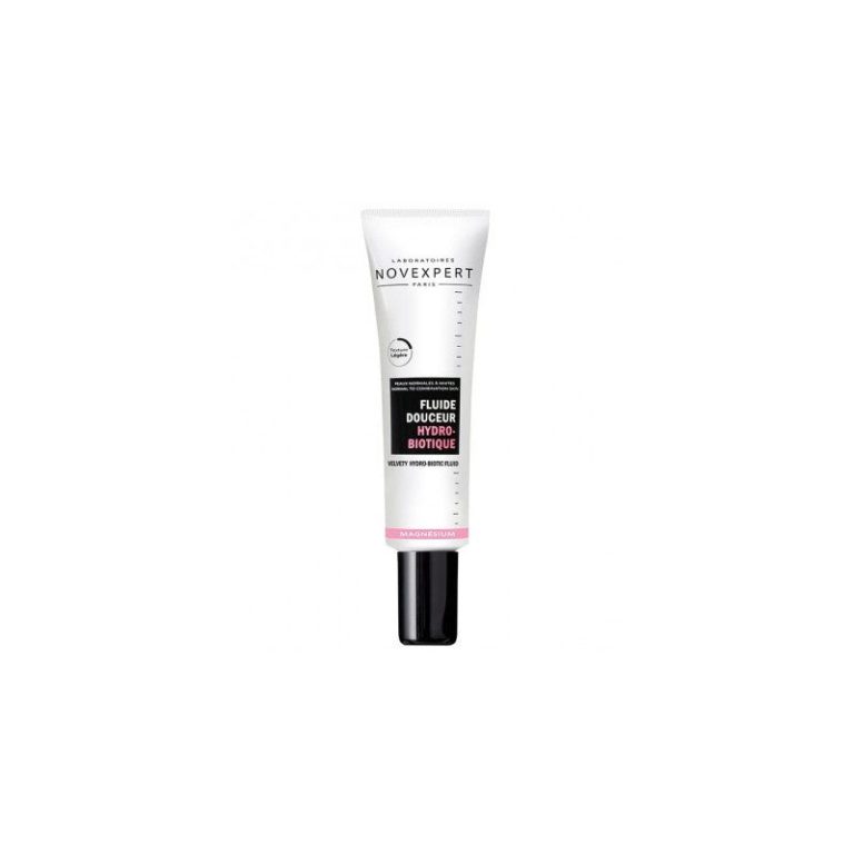 Novexpert Fluide Hydro-Biotique Peau Sensible 30 ml