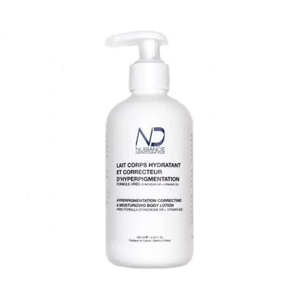 Nubiance HRB-3 Lait Corps Hydratant & Unifiant 250ml Nubiance HRB-3 Lait Corps Hydratant & Unifiant 250ml