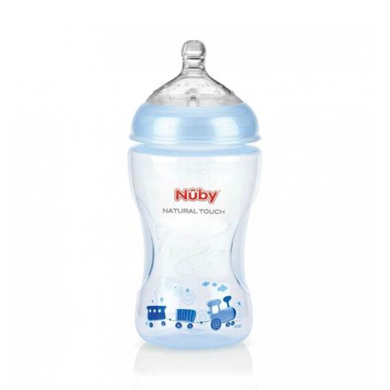 Nuby Biberon Softflex 330 ml+3 Mois NT67027