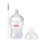 Nuby Gobelet Anti-Reflux Et Anti-Colique +0Mois 270 Ml ID1143