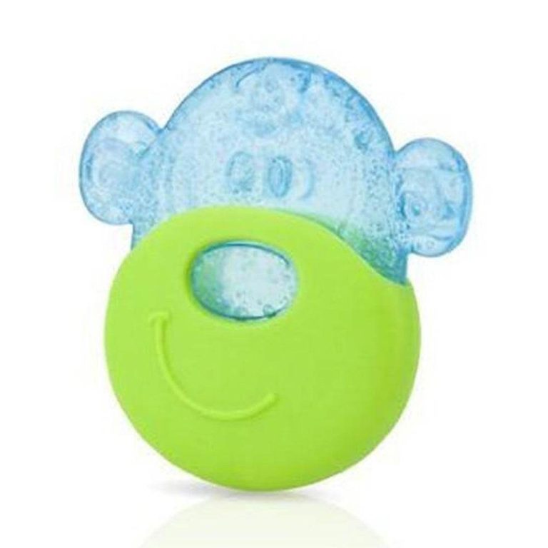Nuby Anneau de Dentition ICE GEL Singe +3 Mois