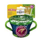 Nuby Boîte Biscuits Et Fruits +12 Mois ID5409