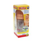 Nuby Biberon Verre Standard 120 Ml+0 Mois ID1178