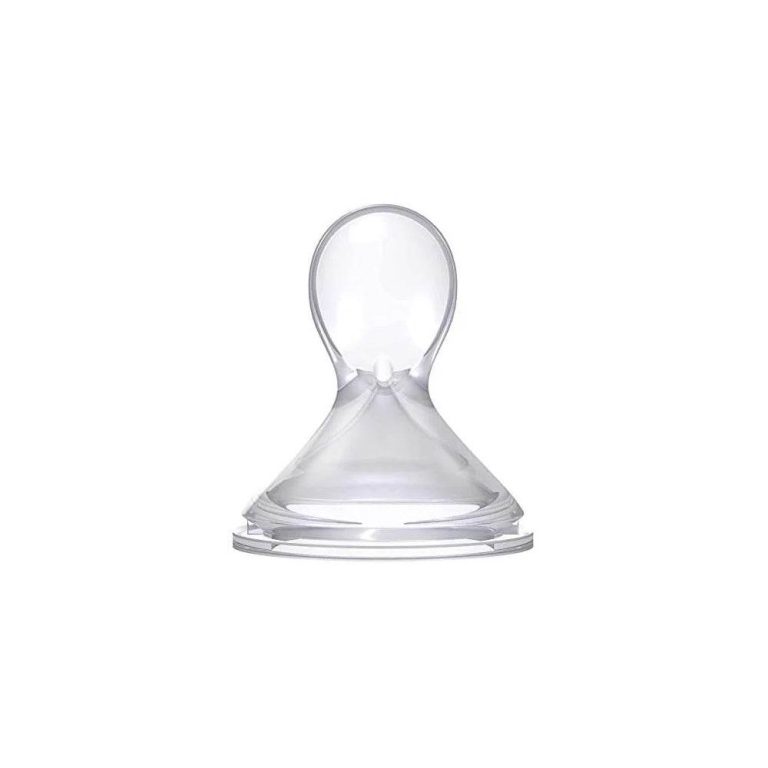 Nuby Tetine Cuillere Souple +0m ID0020
