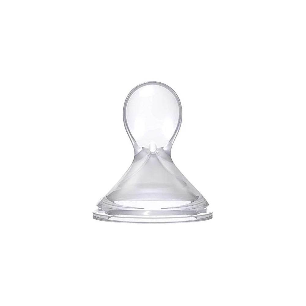 Nuby Tetine Cuillere Souple +0m ID0020 Nuby Tetine Cuillere Souple +0m ID0020