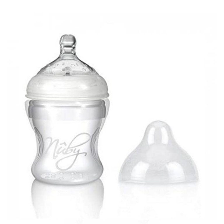Nuby Biberon Souple 150 Ml NT67016
