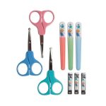 Nuby Manucure Set Blauw +0 Mois ID4774