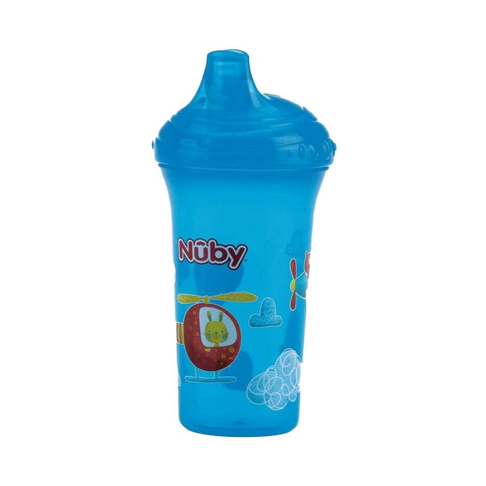 Nuby Gobelet Anti-Goutte 270 Ml +9 Mois ID10366 Nuby Gobelet Anti-Goutte 270 Ml +9 Mois ID10366
