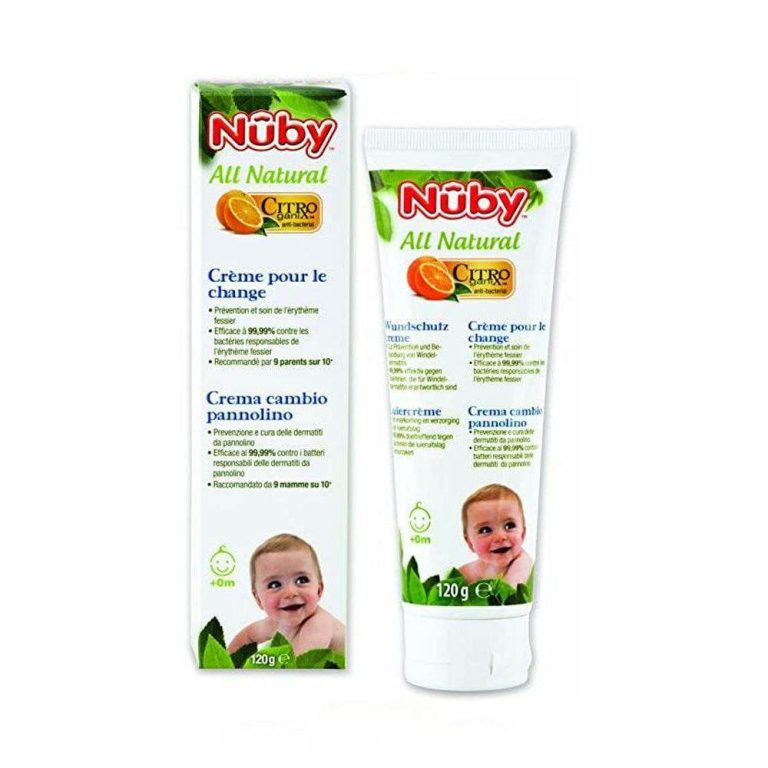 Nuby Crème Change GM 120G CG77025