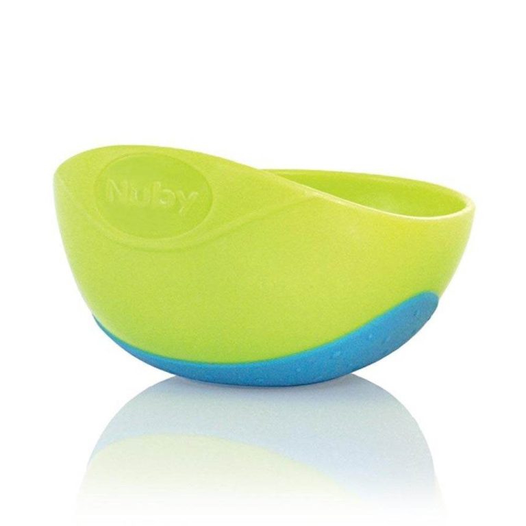 Nuby Bol De Repas +6 Mois ID5209