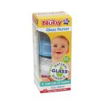 Nuby Biberon En Verre Col Standard +0 Mois 60Ml ID1177
