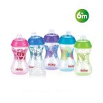 Nuby Gobelet Poly 300 Ml +6 Mois ID10282