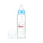 Nuby Biberon En Verre Standard 240 Ml+3 Mois ID1179