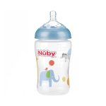 Nuby Biberon Poly Large 360 ml +3 Mois ID1194