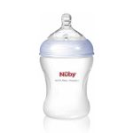 Nuby Biberon Soft Flex 240 Ml +0 Mois NT67028