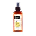 NUGGELA & SULE Total Hair Protecteur 125ml Spray Protecteur Cheveux Thermoprotecteur Anti-Casse Brillance