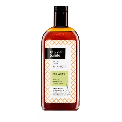 Nuggela & Sule Shampooing Épigénétique Anti-Pelliculaire 250ml Shampooing Anti-Pellicules Cuir Chevelu Nuggela & Sule Shampooing Épigénétique Anti-Pelliculaire 250ml Shampooing Anti-Pellicules Cuir Chevelu