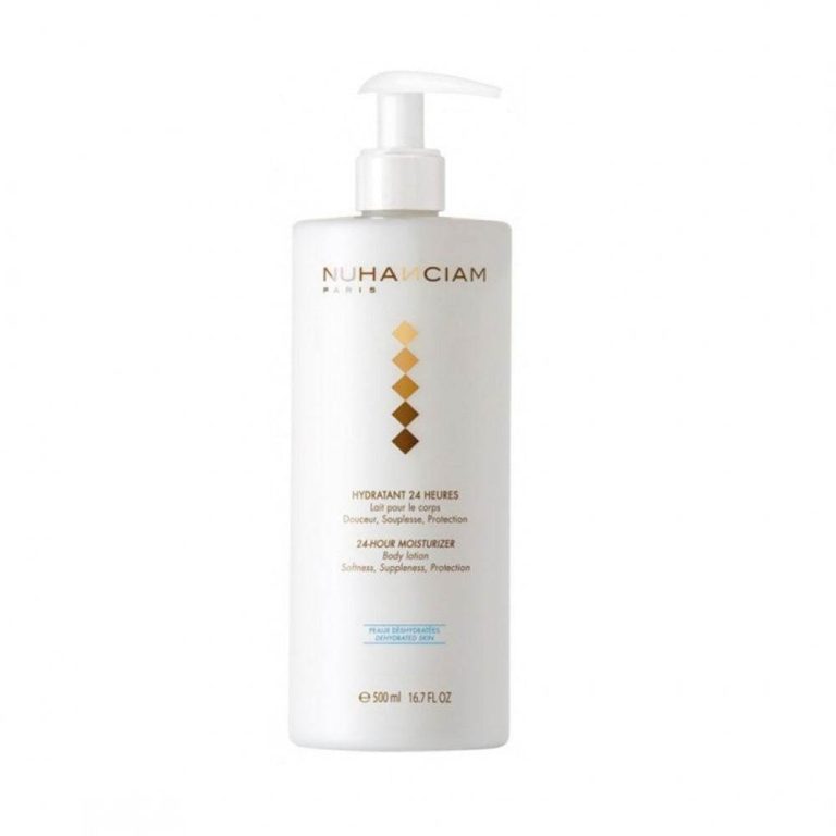 Nuhanciam Lait Hydratant 24H 500ml