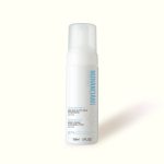 NUHANCIAM Mousse Nettoyant Hydratante 150ml Visage Peaux Sensibles Démaquillant Douceur Acide Hyaluronique Glycérine pH Physiologique Sans Savon