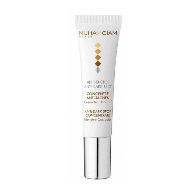 Nuhanciam Concentré Anti-Taches 15ml Taches Pigmentaires Unification