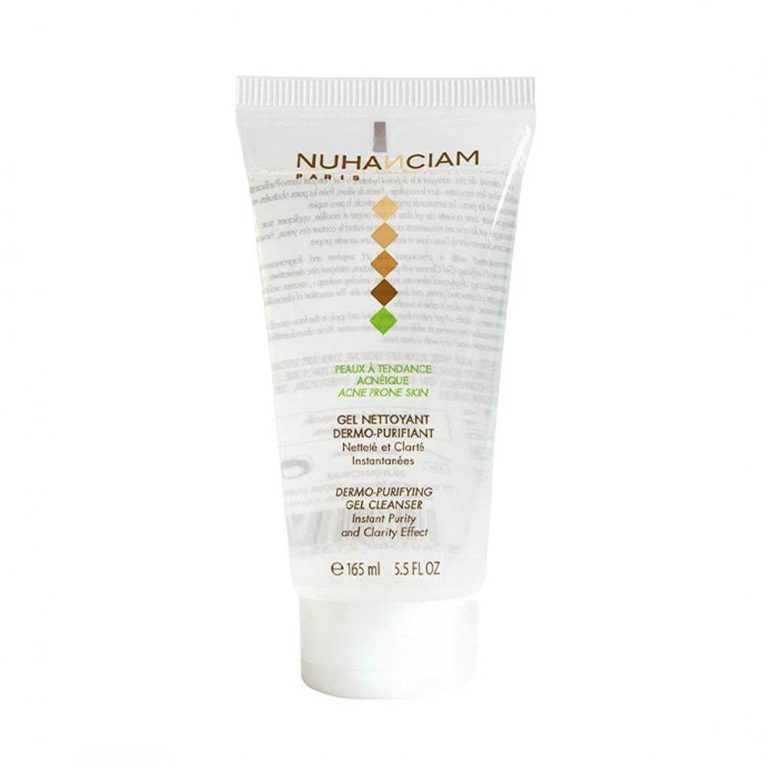 Nuhanciam Gel Nettoyant Derme Purifiant 165ml