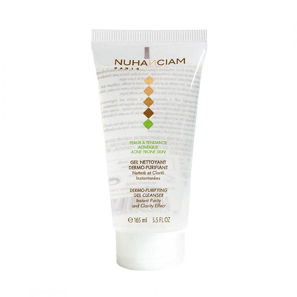 Nuhanciam Gel Nettoyant Derme Purifiant 165ml Nuhanciam Gel Nettoyant Derme Purifiant 165ml
