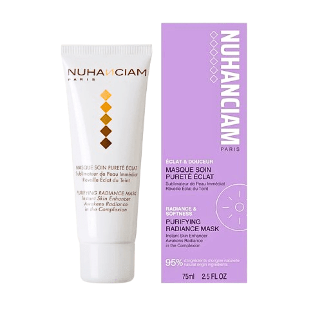 Nuhanciam Masque Soin Purete Eclat 75ml Nuhanciam Masque Soin Purete Eclat 75ml