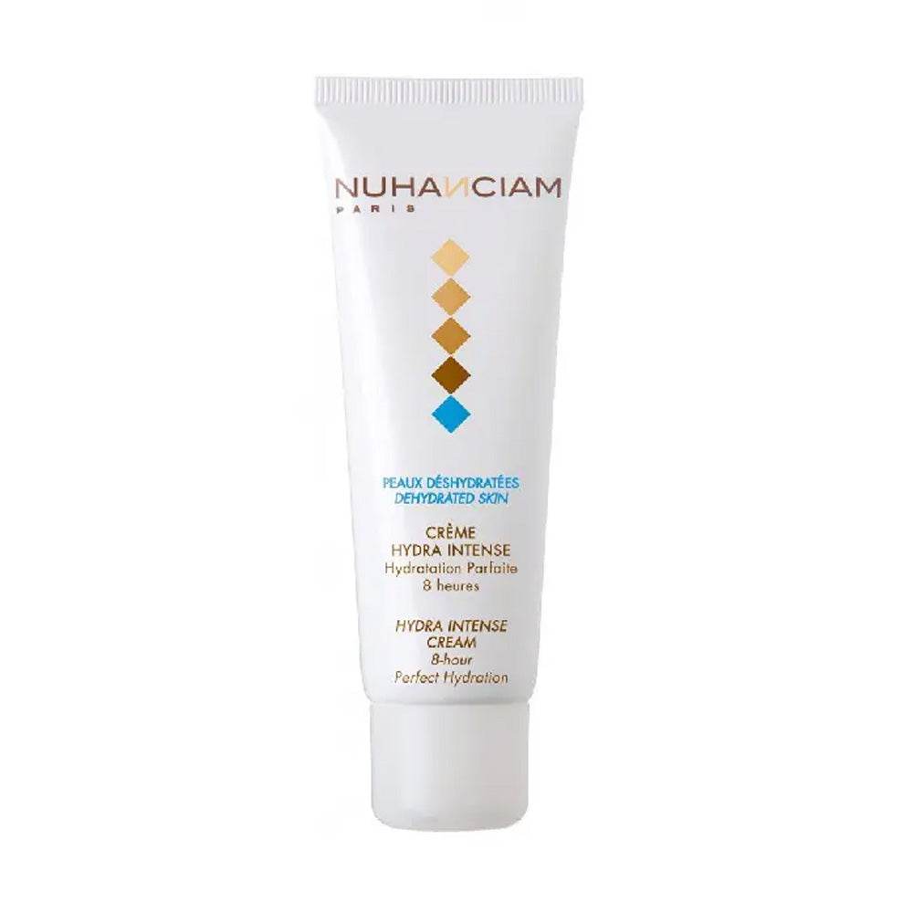 NUHANCIAM Crème Hydratante Intense 8h 50ml Hydratation Longue Durée Peaux Sèches Sensibles Confort Souplesse Usage Quotidien NUHANCIAM Crème Hydratante Intense 8h 50ml Hydratation Longue Durée Peaux Sèches Sensibles Confort Souplesse Usage Quotidien