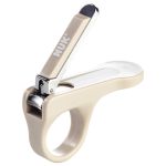 Coupe-ongles NUK - Beige