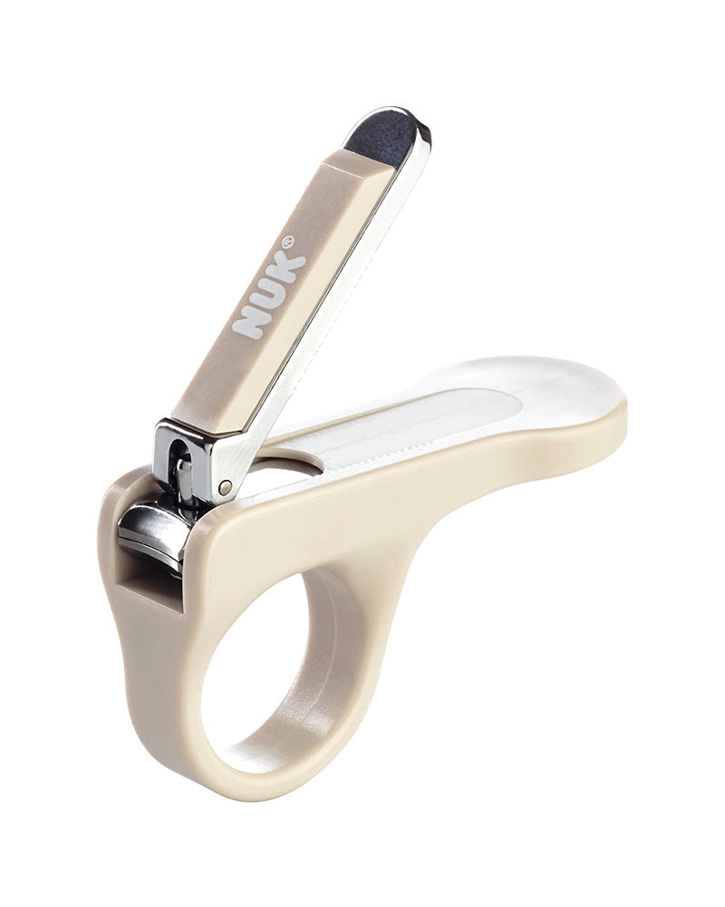 Coupe-ongles NUK - Beige Coupe-ongles NUK - Beige