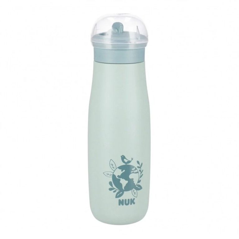 NUK Tasse Mini-Me Flip 500ml Vert - 12M+